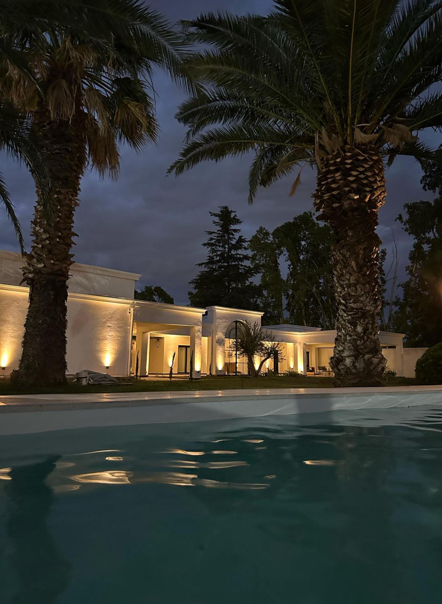 Viamonte Winery Lodge チャクラス・デ・コリア エクステリア 写真