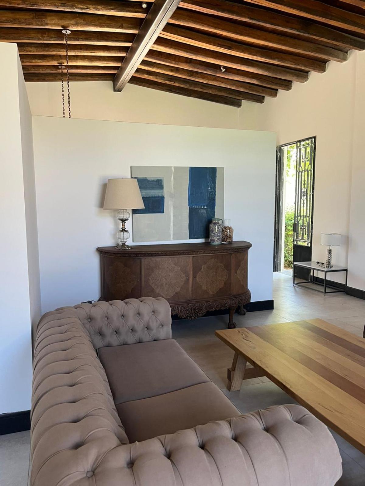 Viamonte Winery Lodge チャクラス・デ・コリア エクステリア 写真