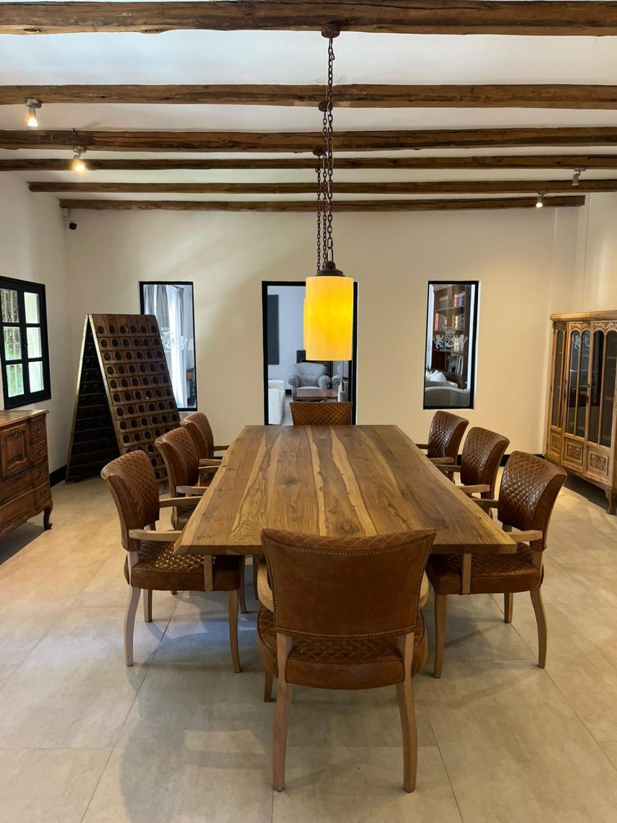 Viamonte Winery Lodge チャクラス・デ・コリア エクステリア 写真