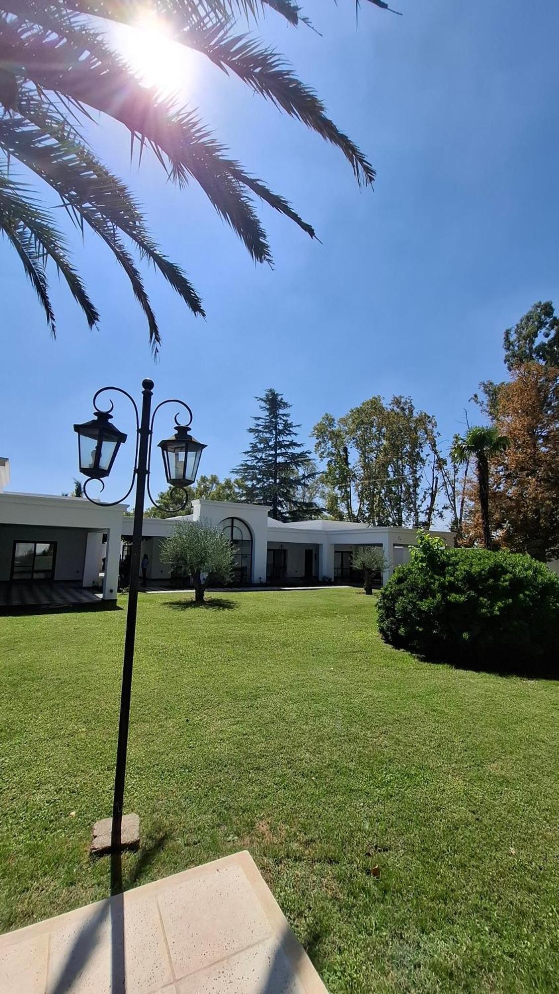 Viamonte Winery Lodge チャクラス・デ・コリア エクステリア 写真