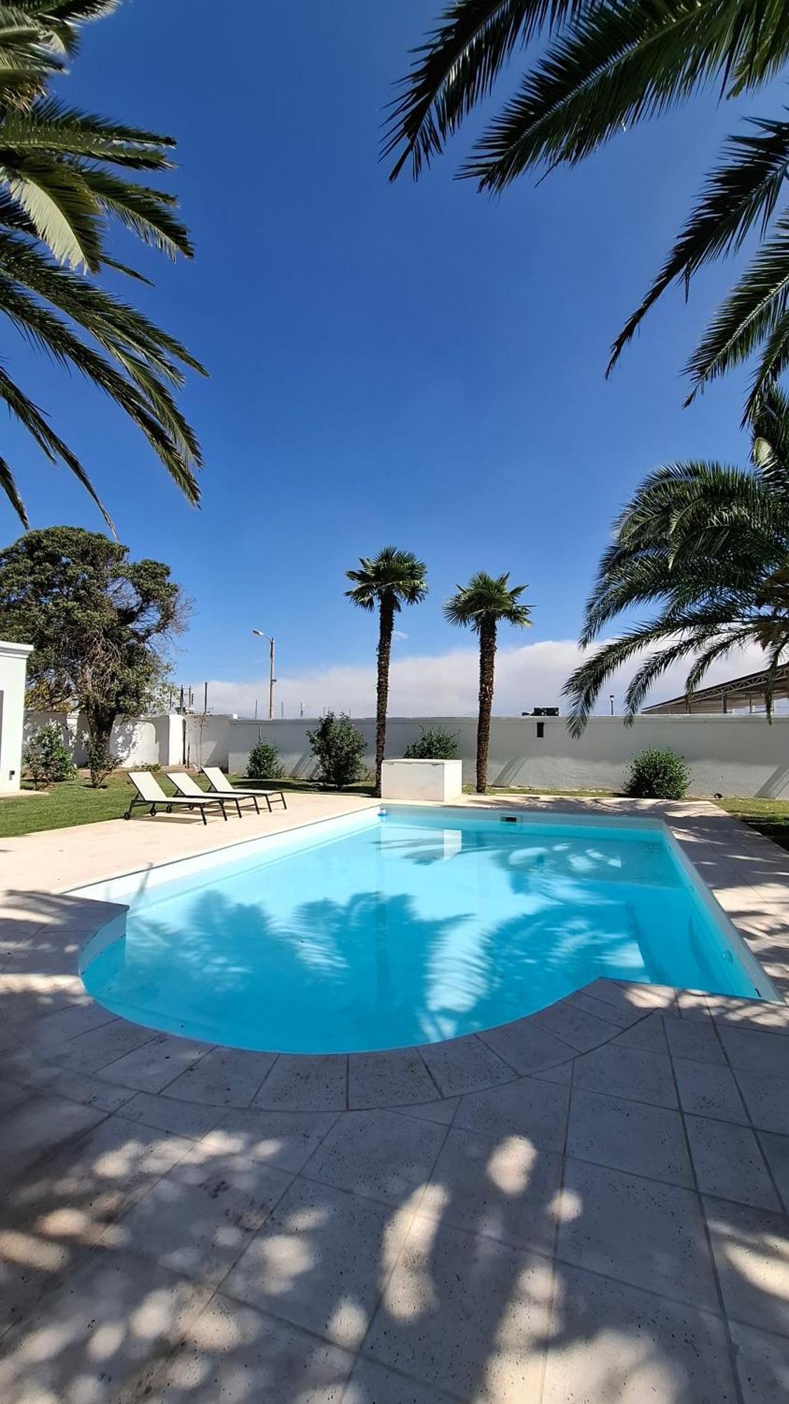 Viamonte Winery Lodge チャクラス・デ・コリア エクステリア 写真