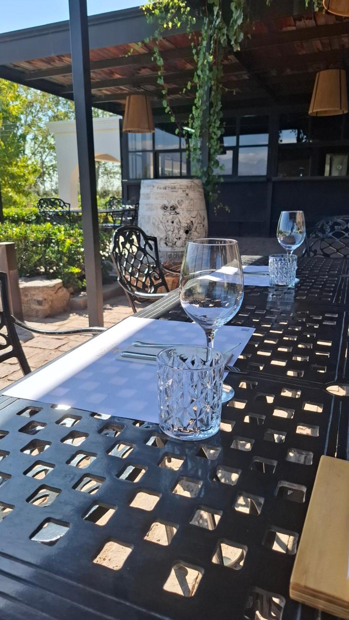 Viamonte Winery Lodge チャクラス・デ・コリア エクステリア 写真